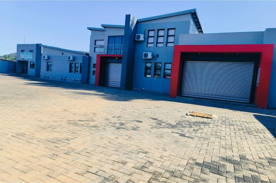 To Let commercial Property for Rent in Mogwase North West